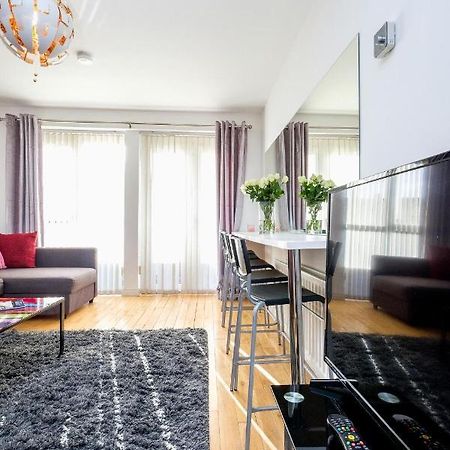 Ultra Urban Belfast Corporate Apartments Bagian luar foto