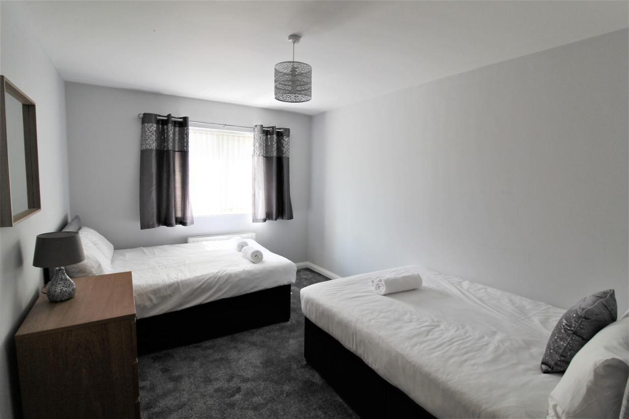 Ultra Urban Belfast Corporate Apartments Bagian luar foto