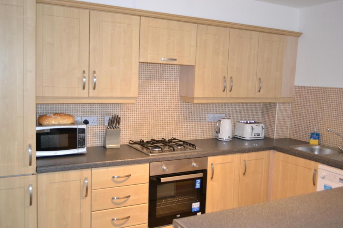 Ultra Urban Belfast Corporate Apartments Bagian luar foto
