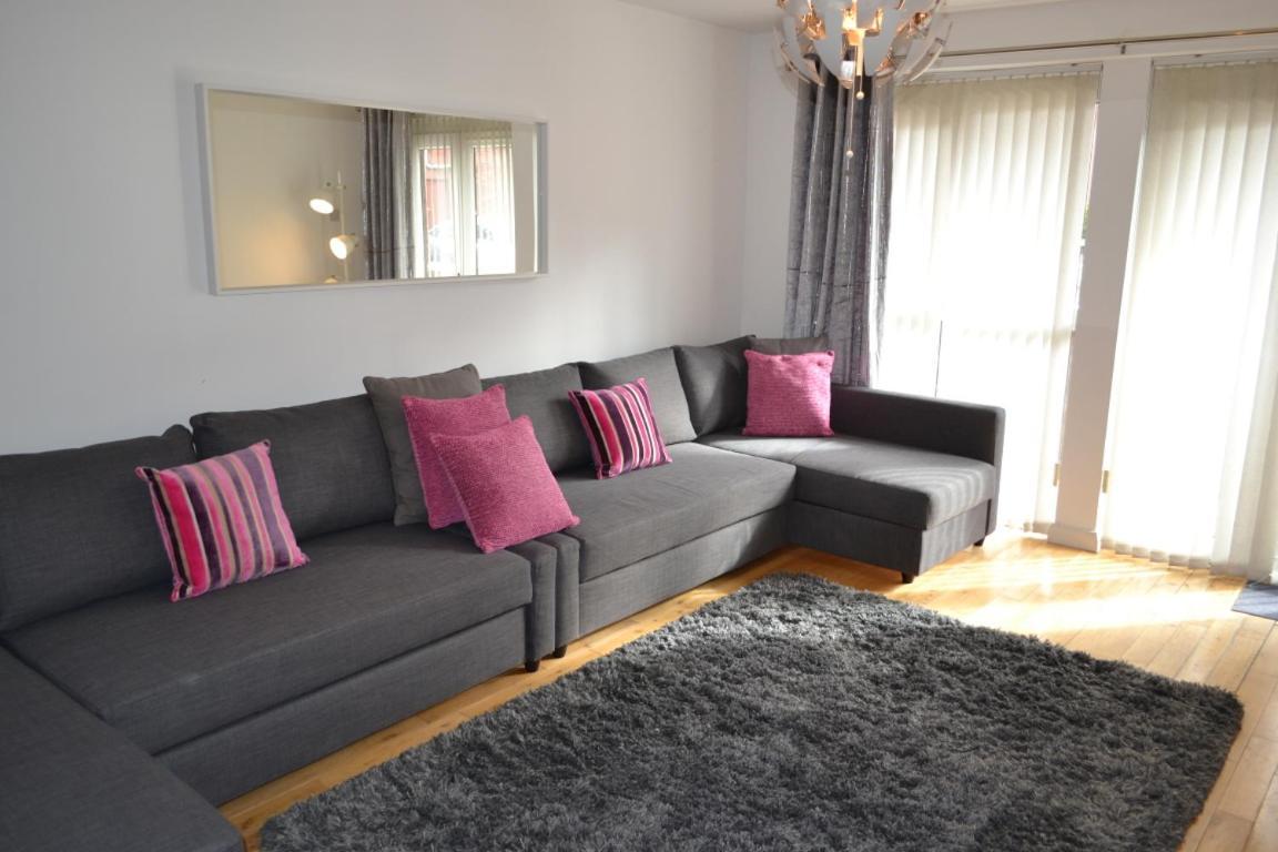 Ultra Urban Belfast Corporate Apartments Bagian luar foto