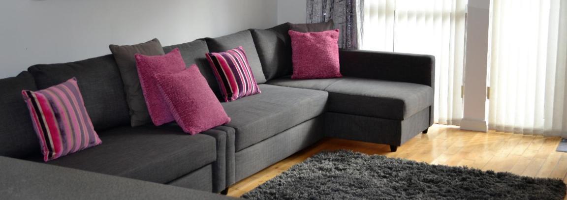 Ultra Urban Belfast Corporate Apartments Bagian luar foto