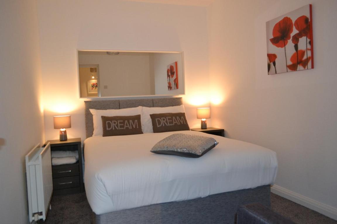 Ultra Urban Belfast Corporate Apartments Bagian luar foto