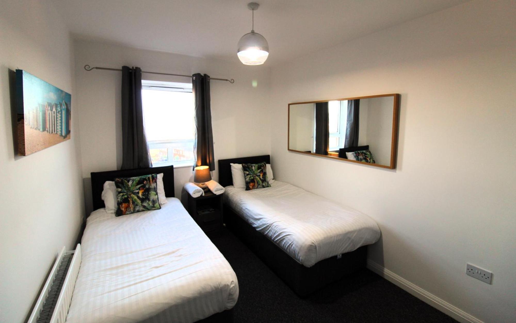 Ultra Urban Belfast Corporate Apartments Bagian luar foto