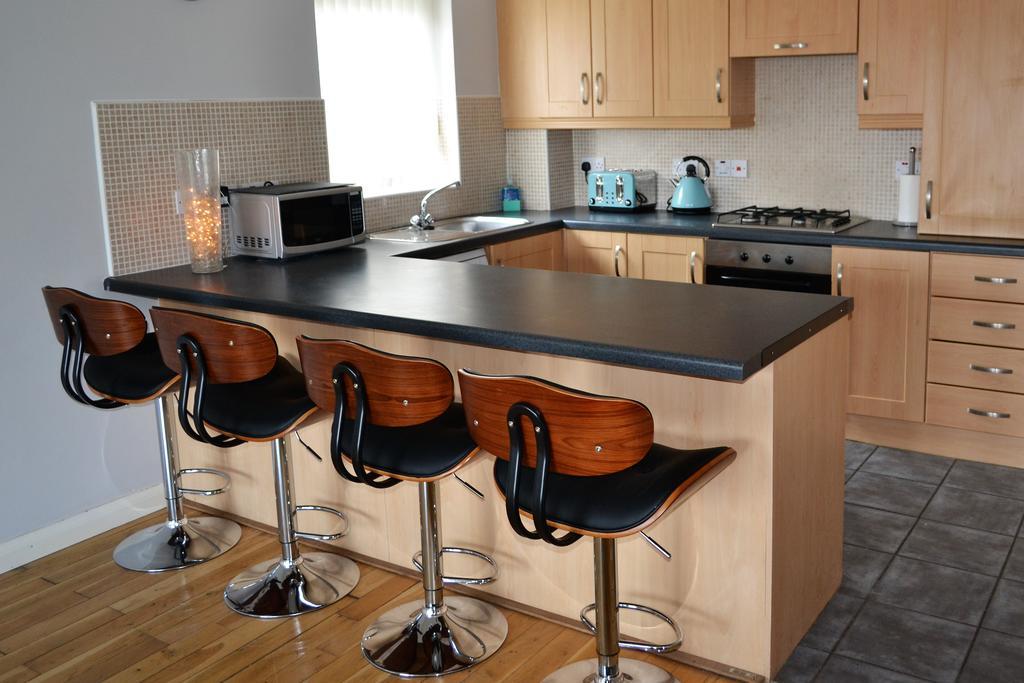 Ultra Urban Belfast Corporate Apartments Bagian luar foto
