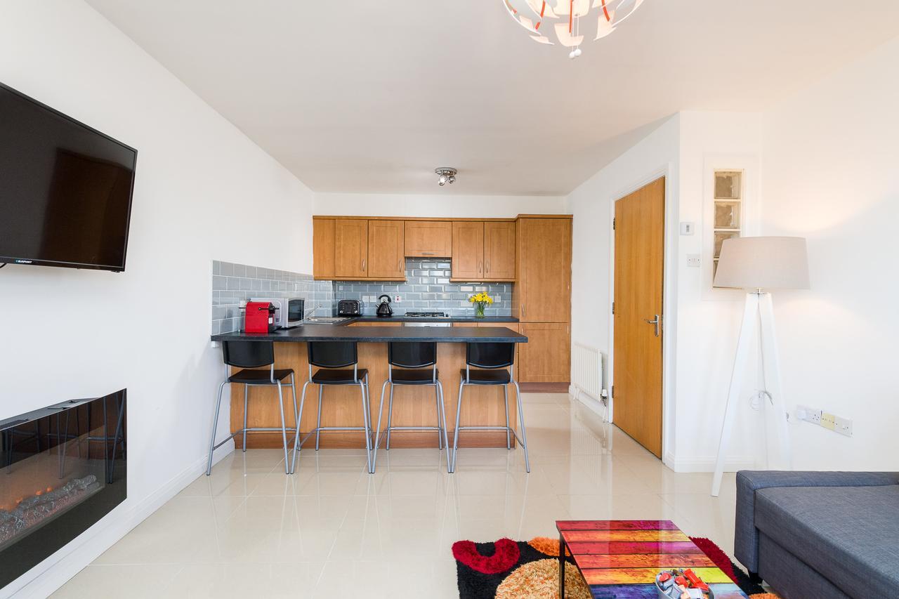 Ultra Urban Belfast Corporate Apartments Bagian luar foto