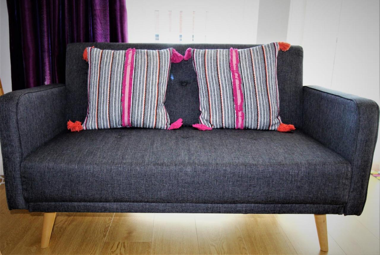 Ultra Urban Belfast Corporate Apartments Bagian luar foto