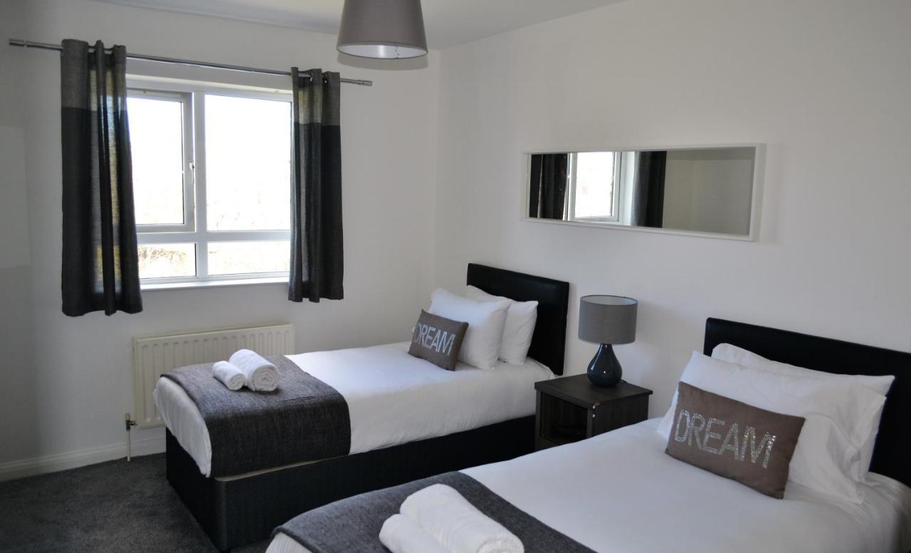 Ultra Urban Belfast Corporate Apartments Bagian luar foto