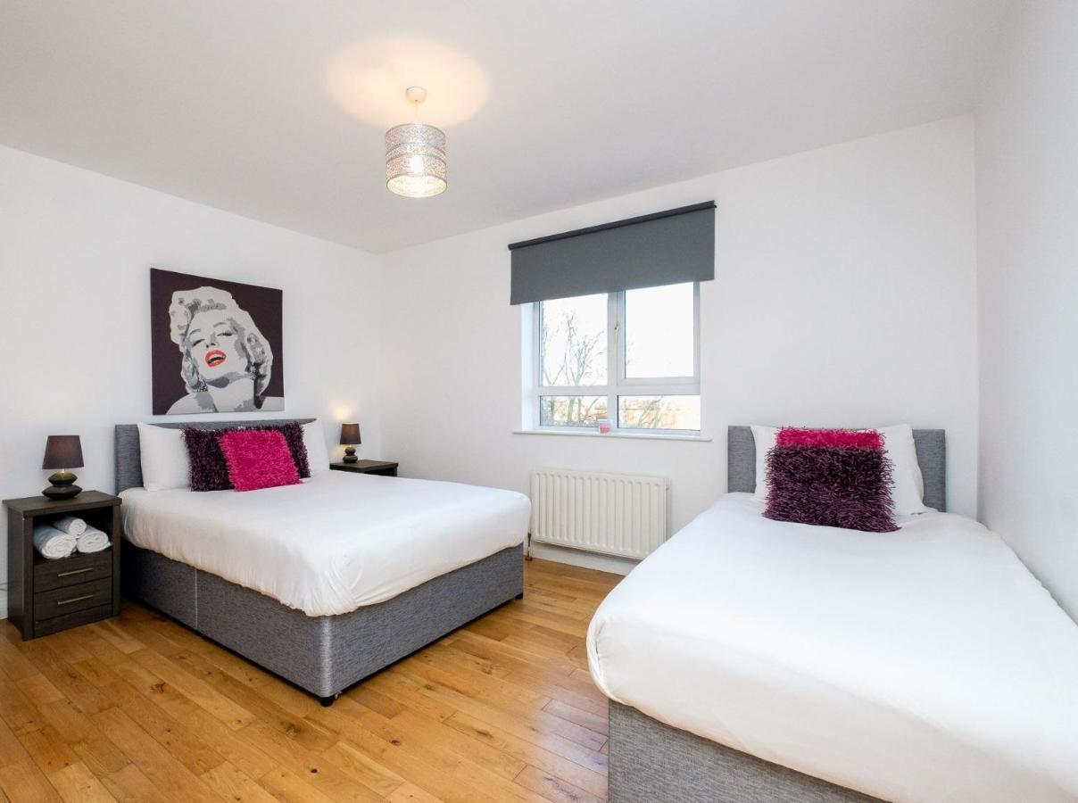 Ultra Urban Belfast Corporate Apartments Bagian luar foto