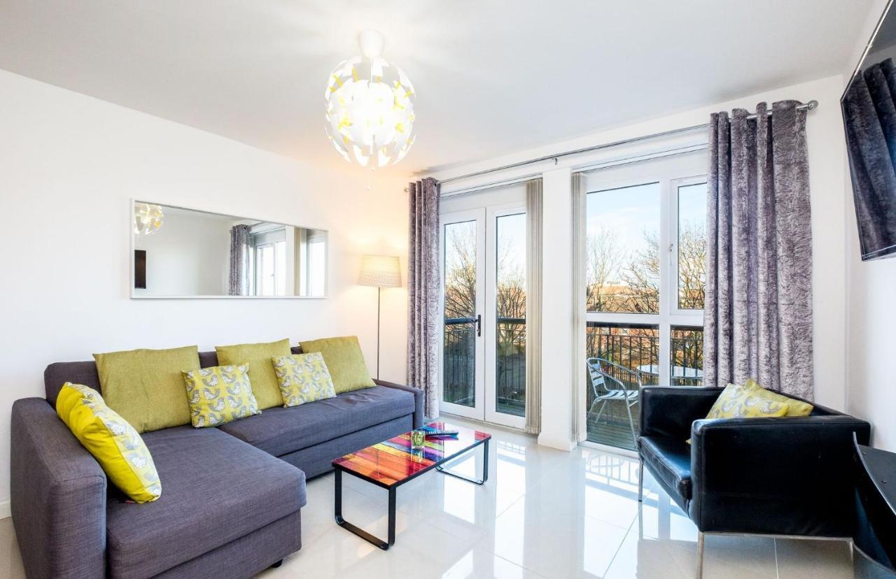 Ultra Urban Belfast Corporate Apartments Bagian luar foto