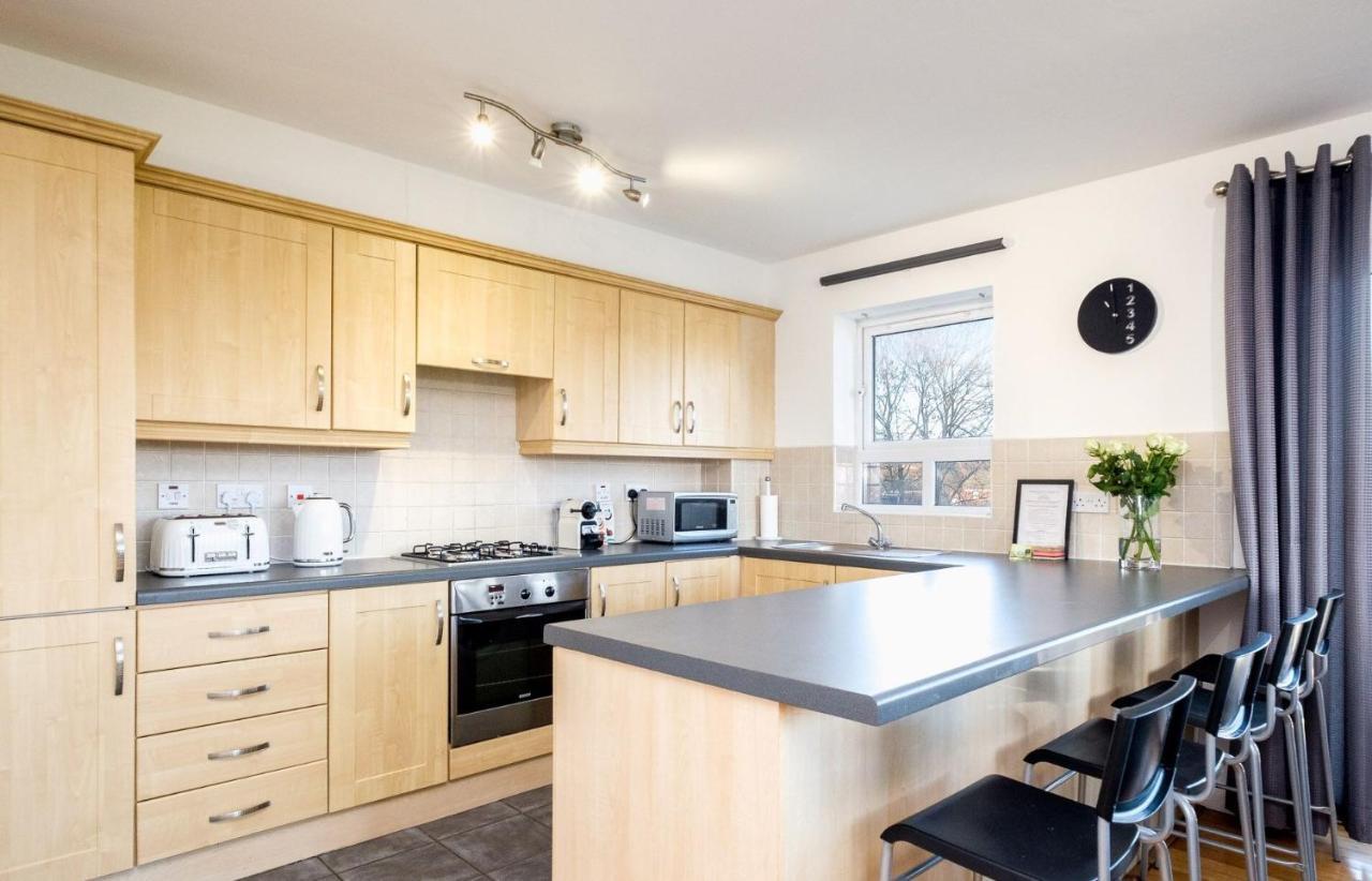 Ultra Urban Belfast Corporate Apartments Bagian luar foto