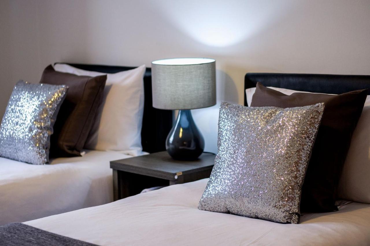 Ultra Urban Belfast Corporate Apartments Bagian luar foto