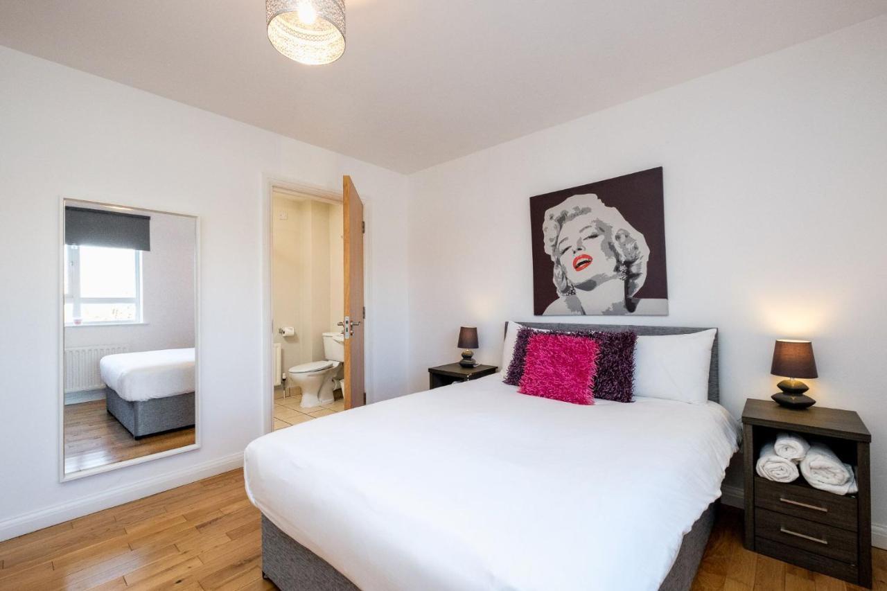Ultra Urban Belfast Corporate Apartments Bagian luar foto