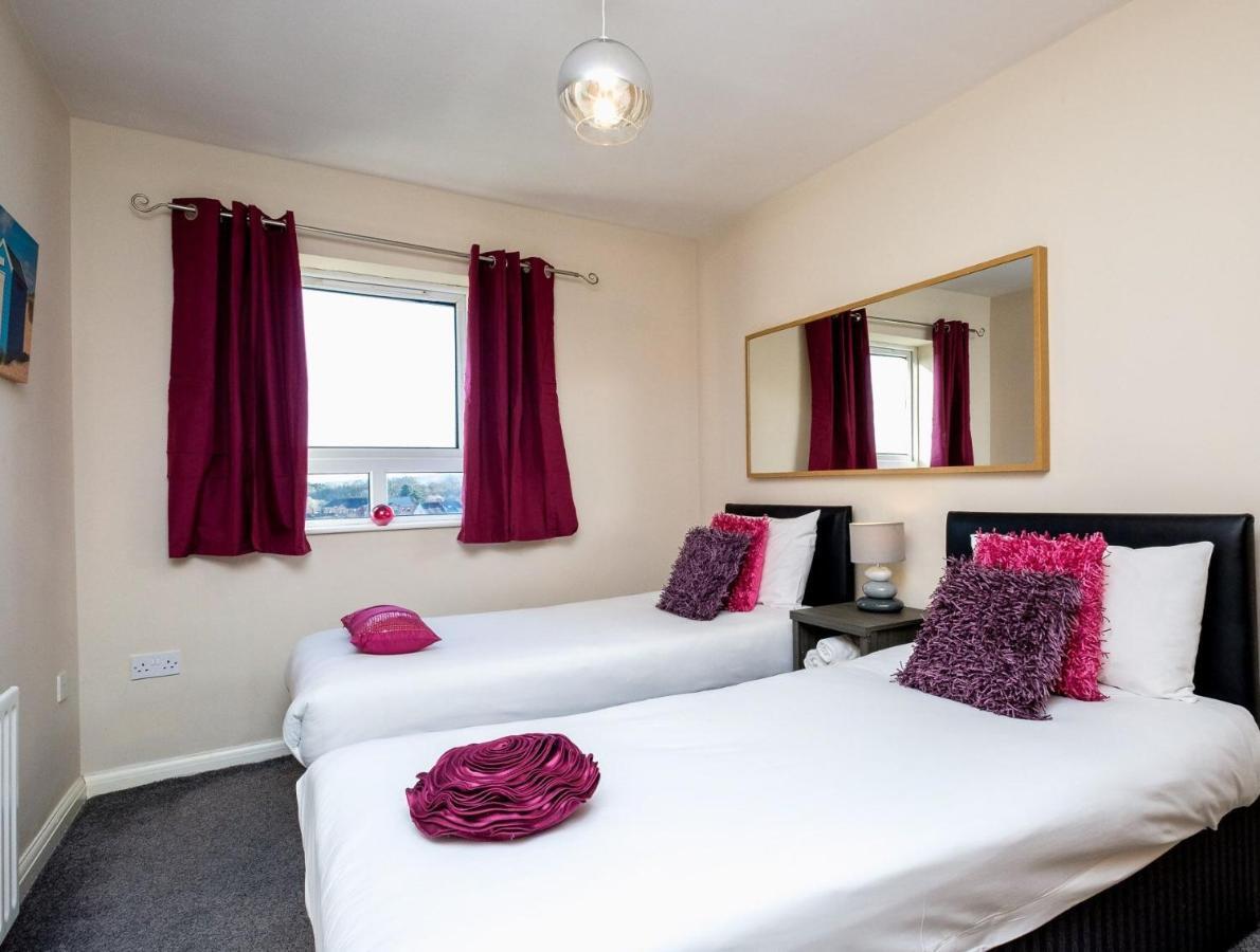 Ultra Urban Belfast Corporate Apartments Bagian luar foto
