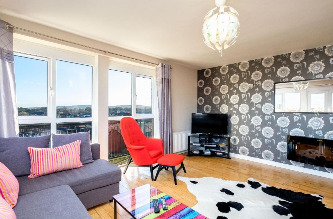 Ultra Urban Belfast Corporate Apartments Bagian luar foto