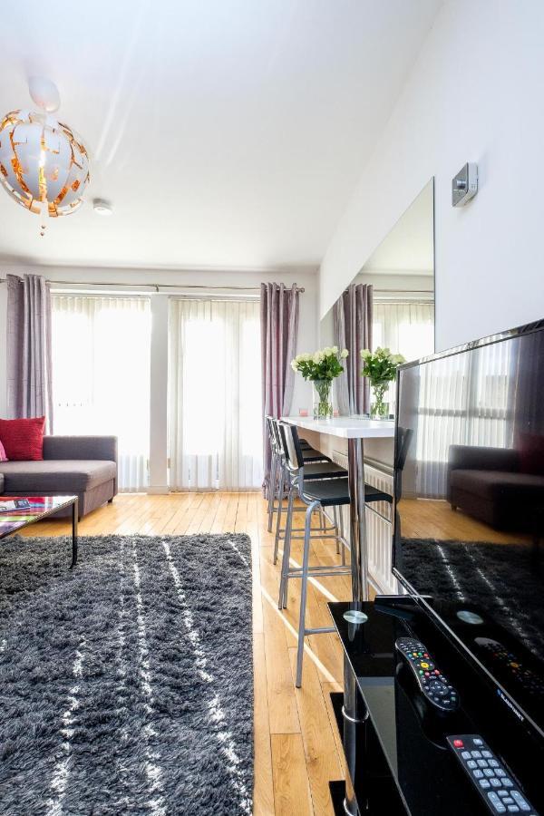 Ultra Urban Belfast Corporate Apartments Bagian luar foto