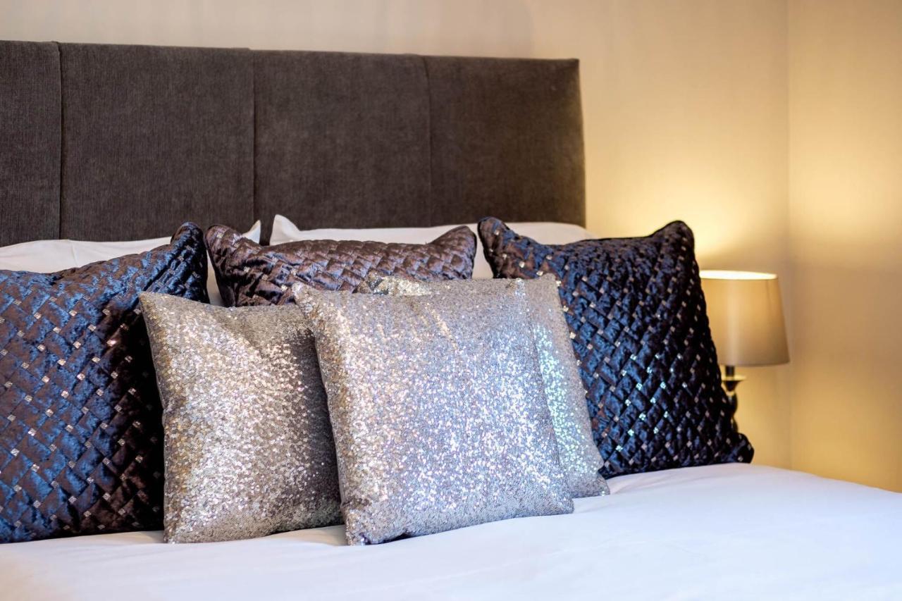 Ultra Urban Belfast Corporate Apartments Bagian luar foto