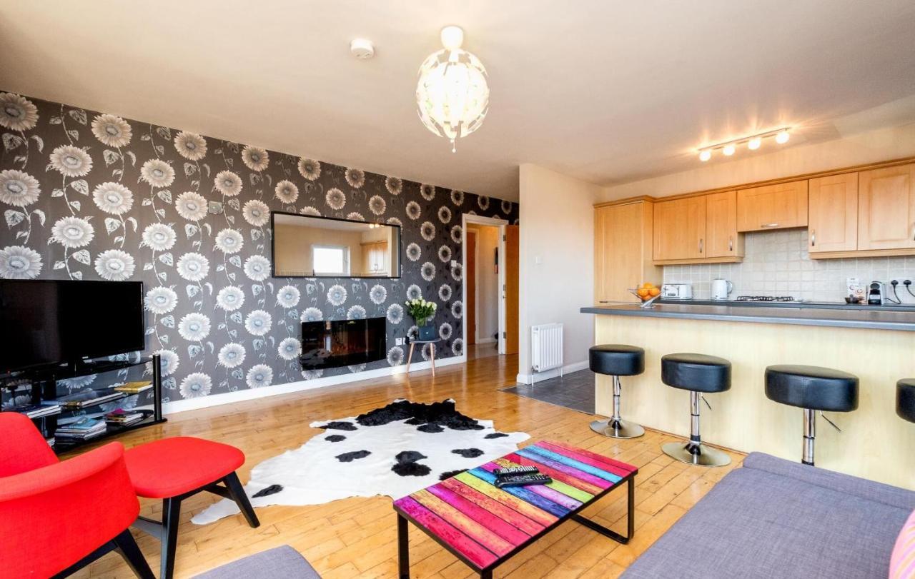 Ultra Urban Belfast Corporate Apartments Bagian luar foto