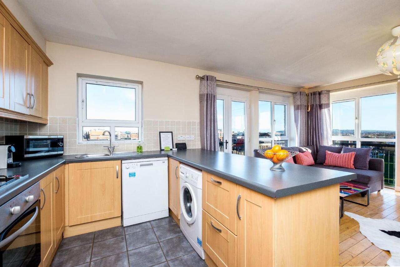 Ultra Urban Belfast Corporate Apartments Bagian luar foto