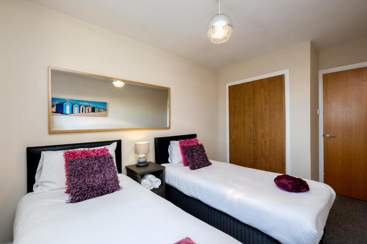Ultra Urban Belfast Corporate Apartments Bagian luar foto