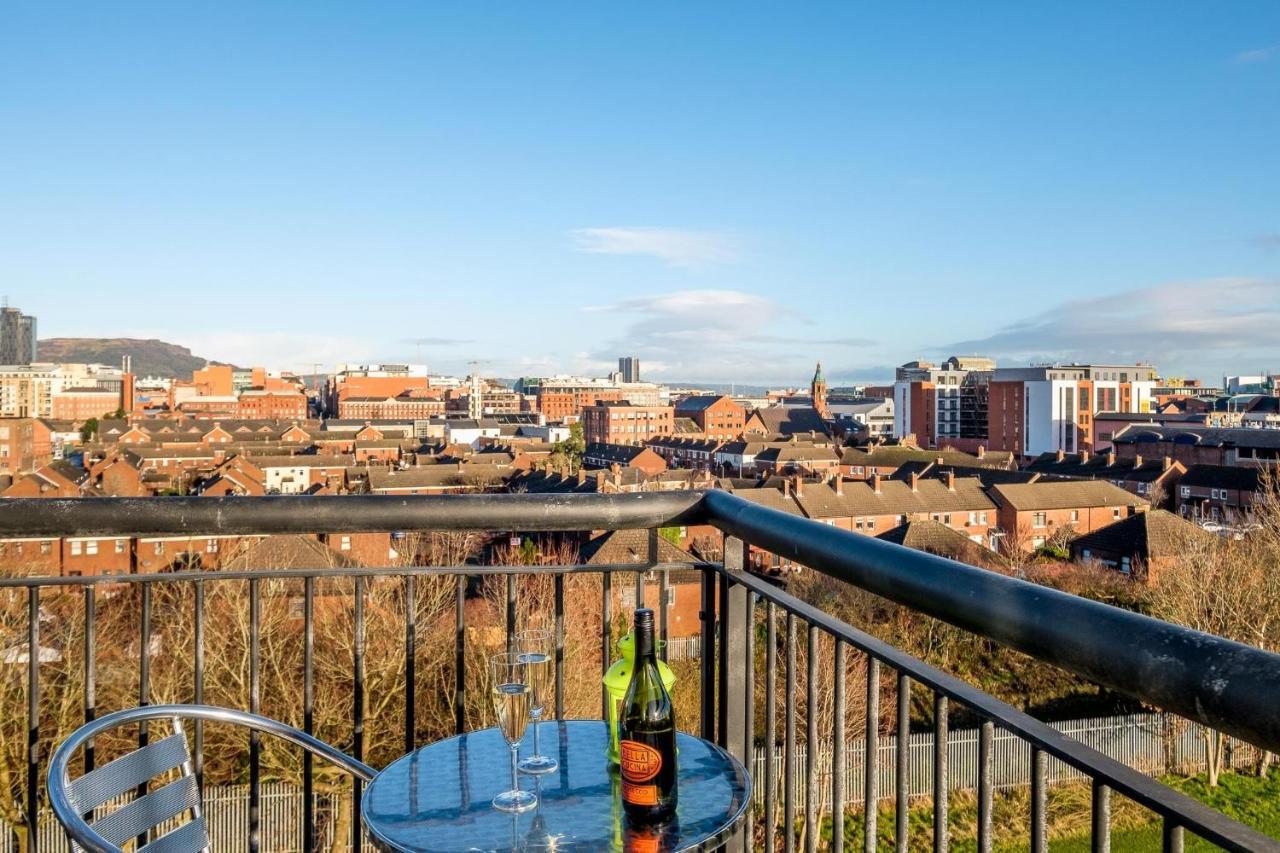 Ultra Urban Belfast Corporate Apartments Bagian luar foto